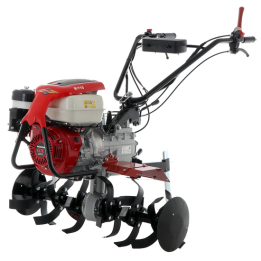 Barbieri B 115 bensiinijyrsin Honda GX270 9 HP 3 1 vaihdetta