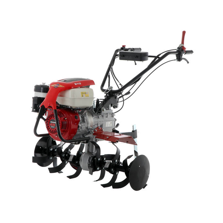 Barbieri B 115 bensiinijyrsin Honda GX270 9 HP 3 1 vaihdetta