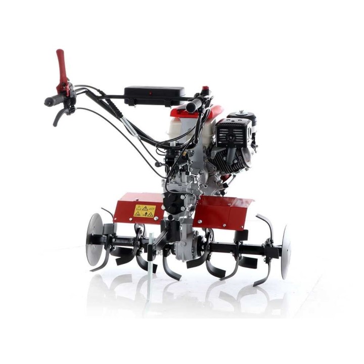 Barbieri B/115 -bensiinijyrsin, Honda GX270, 9 HP, 3 + 1 vaihdetta