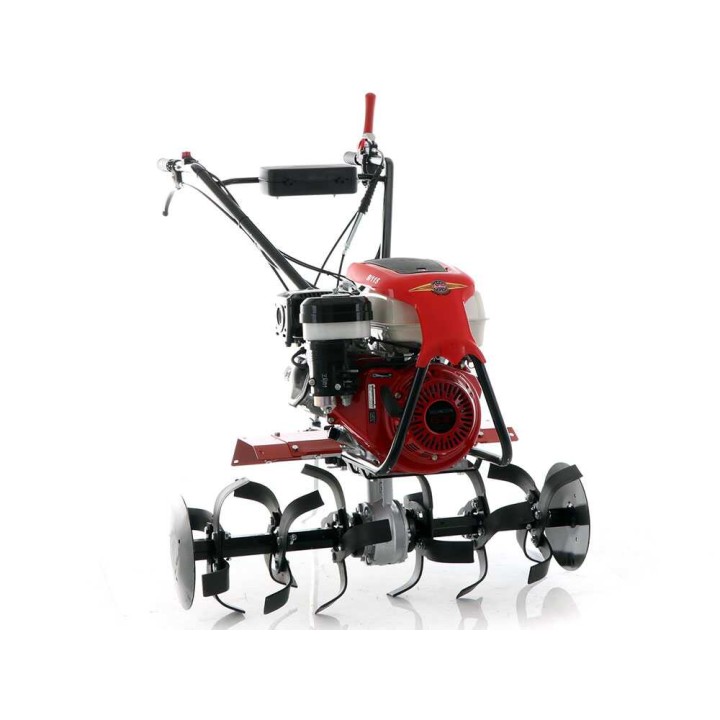 Barbieri B/115 -bensiinijyrsin, Honda GX270, 9 HP, 3 + 1 vaihdetta
