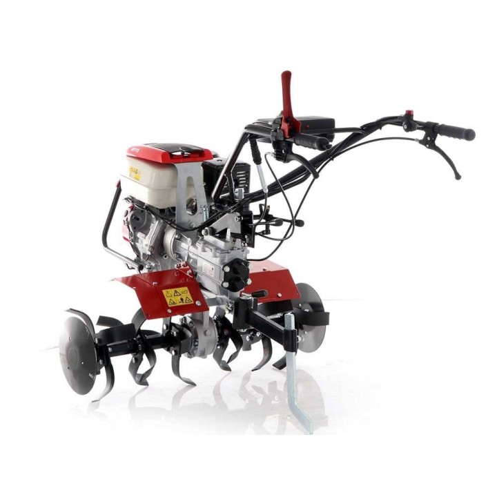 Barbieri B/115 -bensiinijyrsin, Honda GX270, 9 HP, 3 + 1 vaihdetta