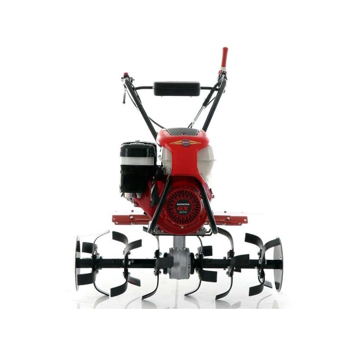 Barbieri B/115 -bensiinijyrsin, Honda GX270, 9 HP, 3 + 1 vaihdetta