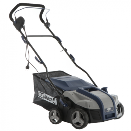 BullMach RASTER 20 40 sähköinen nurmikon ilmaaja 2 000 W 40 cm
