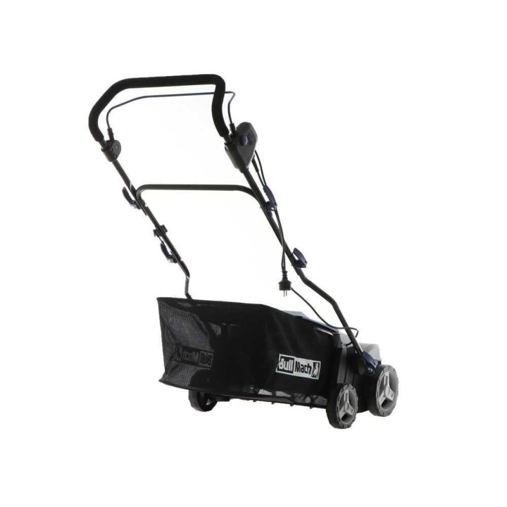 BullMach RASTER 20-40 sähköinen nurmikon ilmaaja, 2 000 W, 40 cm