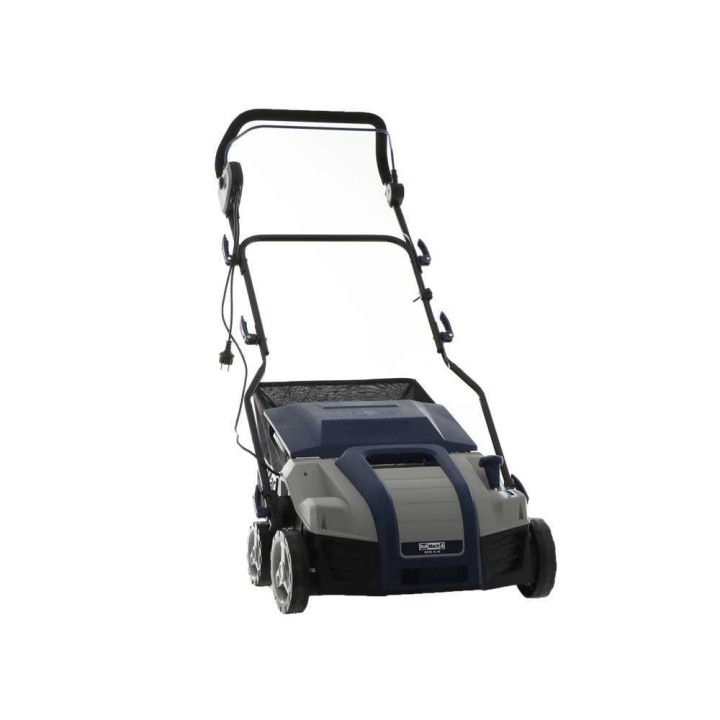 BullMach RASTER 20-40 sähköinen nurmikon ilmaaja, 2 000 W, 40 cm