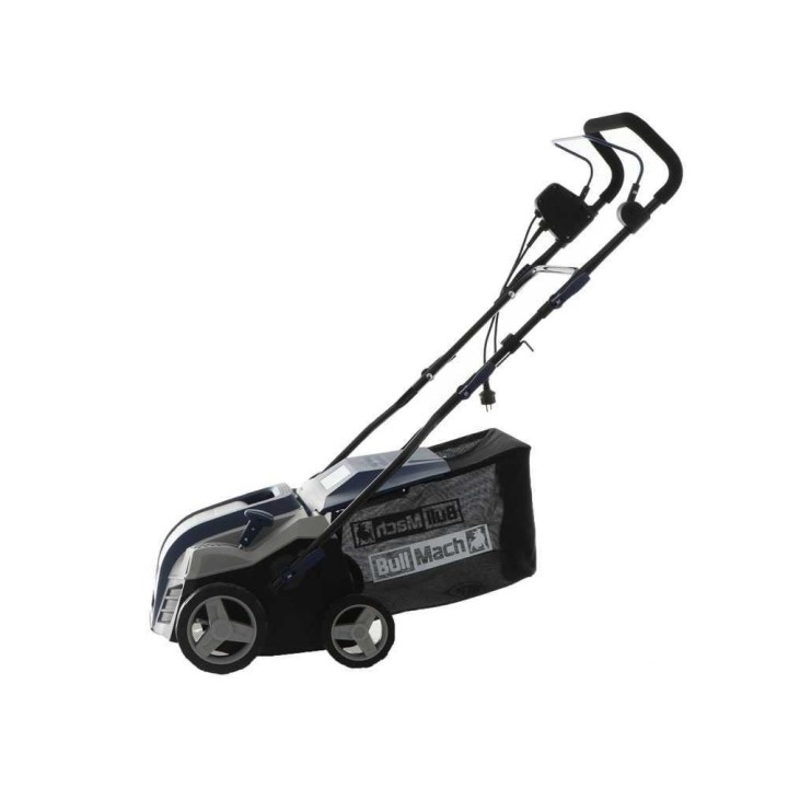 BullMach RASTER 20-40 sähköinen nurmikon ilmaaja, 2 000 W, 40 cm