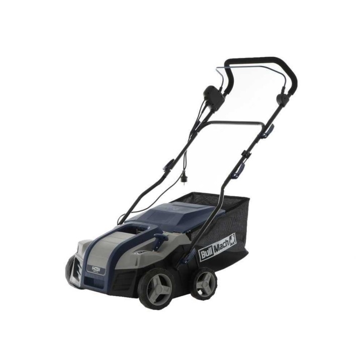 BullMach RASTER 20-40 sähköinen nurmikon ilmaaja, 2 000 W, 40 cm