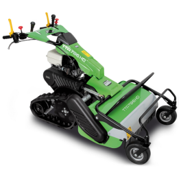 Lampacrescia MGM TTR886HD telavetoinen vasaraleikkuri Honda GX390 87 cm 13 HP