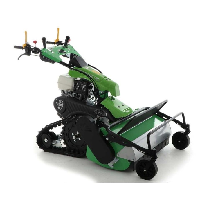 Lampacrescia MGM TTR886HD telavetoinen vasaraleikkuri, Honda GX390, 87 cm, 13 HP