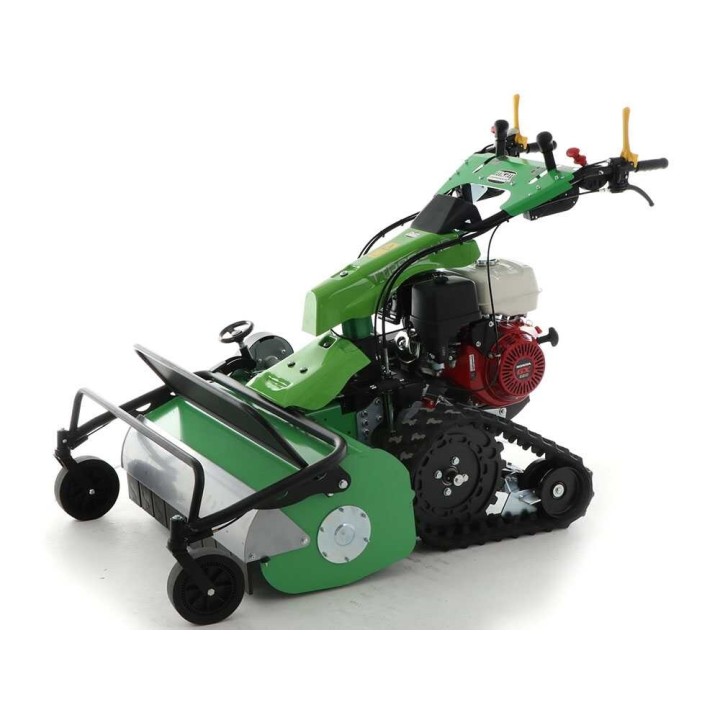 TTR886HD tela-alustainen vasarasilppuri, Honda GX390, 13 HP, 87 cm