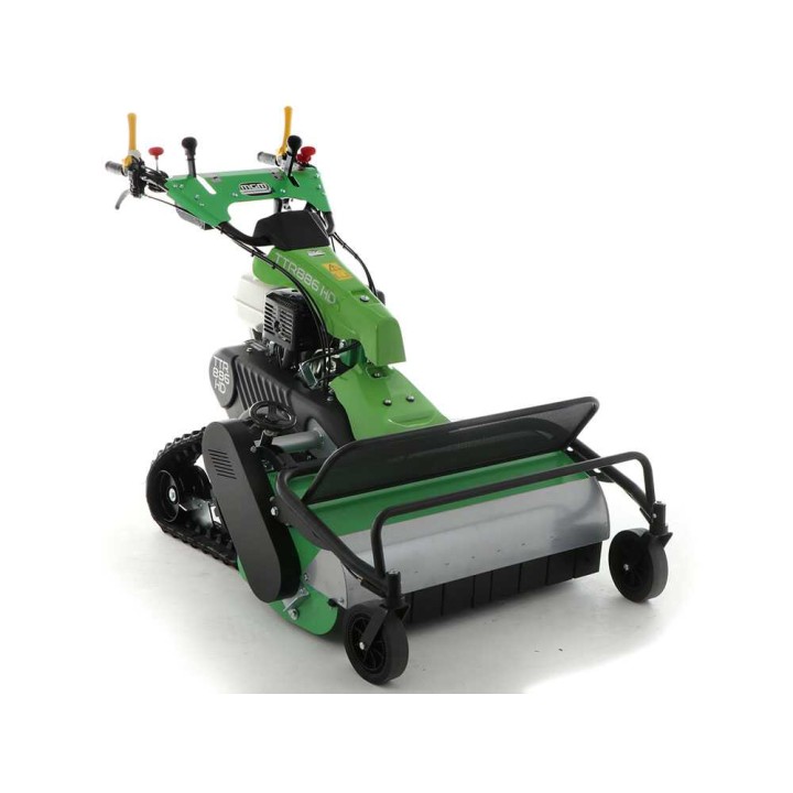TTR886HD tela-alustainen vasarasilppuri, Honda GX390, 13 HP, 87 cm
