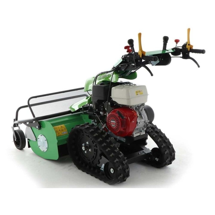 TTR886HD tela-alustainen vasarasilppuri, Honda GX390, 13 HP, 87 cm