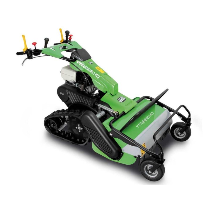 TTR886HD tela-alustainen vasarasilppuri, Honda GX390, 13 HP, 87 cm