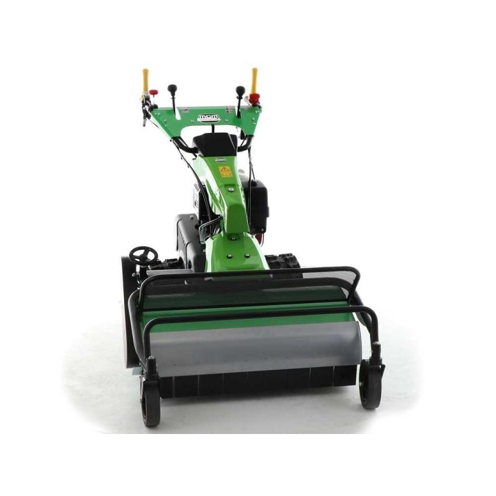 TTR886HD telaketjuvetoinen vasaramurskain Honda GX390, 87 cm, 13 HP