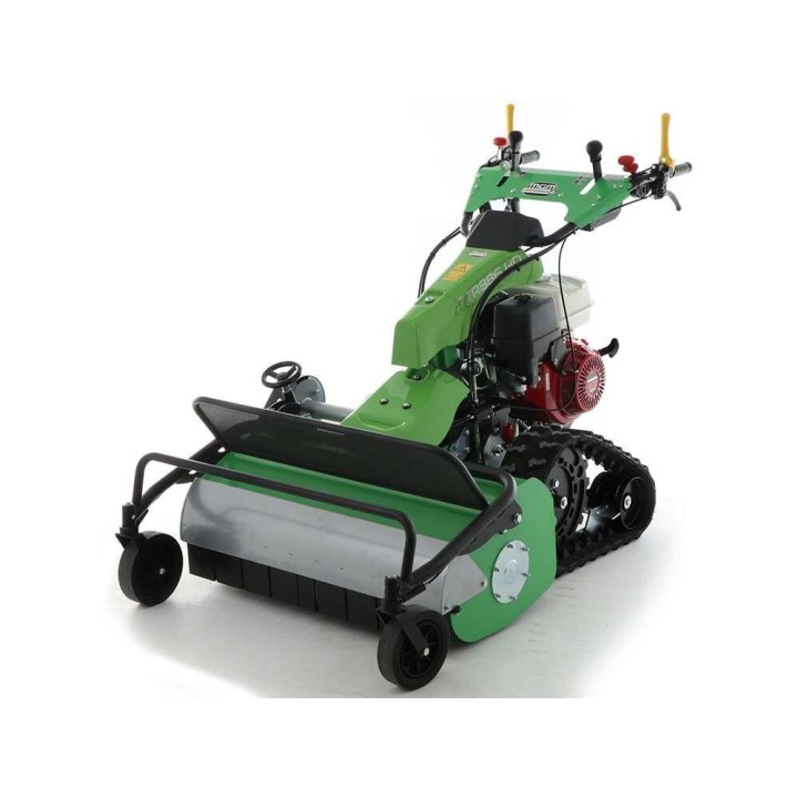 Lampacrescia MGM TTR886HD telaketjuvetoinen vasaramurskain, Honda GX390, 87 cm
