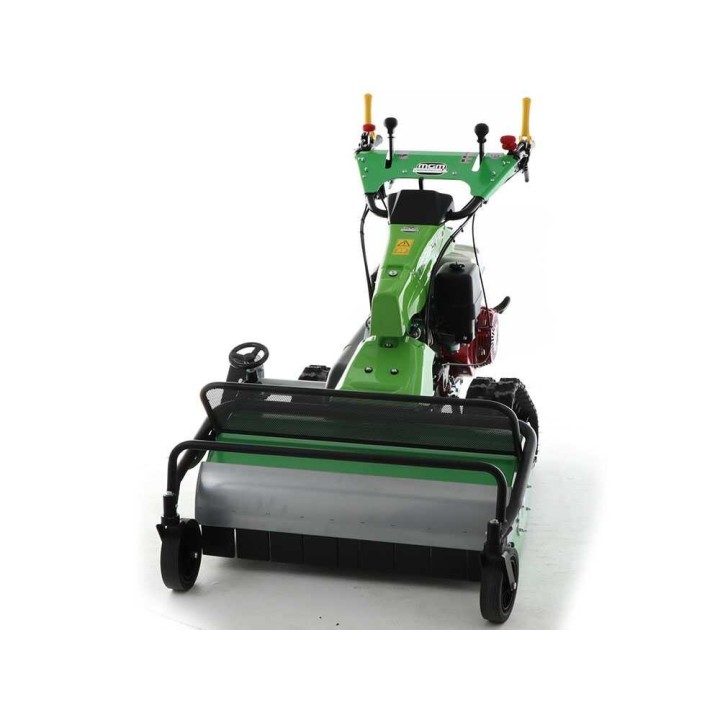 Lampacrescia MGM TTR886HD telaketjuvetoinen vasaramurskain, Honda GX390, 87 cm