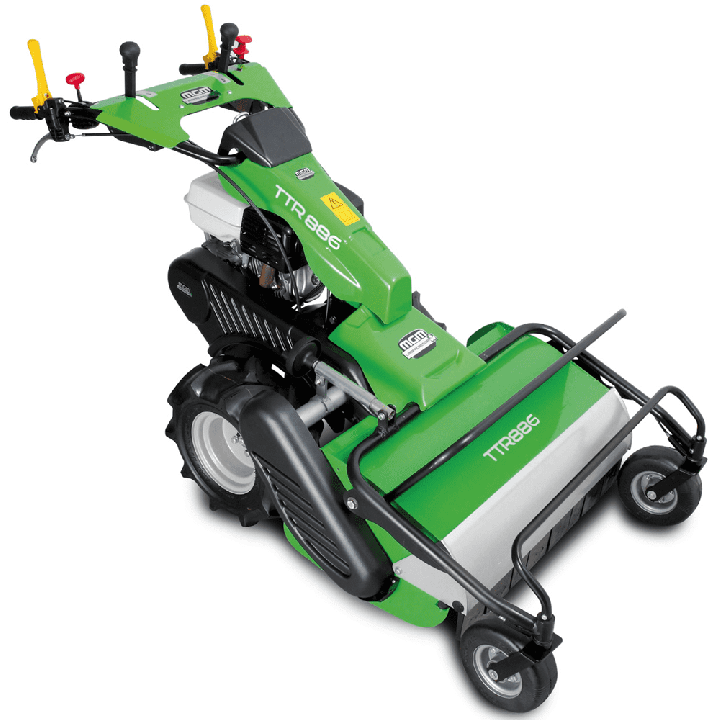 Lampacrescia MGM TTR886 trinciaerä Honda GX390 87 cm 13 HP