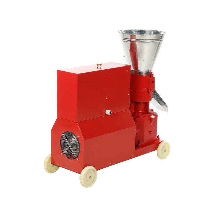 GeoTech Pro EWPM200T pellettikone, 10 HP, 400 V, 70–90 kg/h
