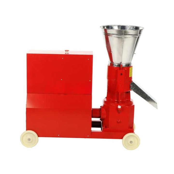GeoTech Pro EWPM200T pellettikone, 10 HP, 400 V, 70–90 kg/h