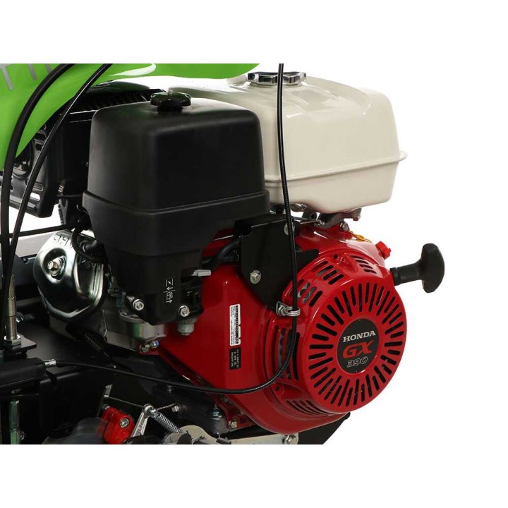 Lampacrescia MGM TTR886 trinciaerä, Honda GX390, 87 cm, 13 HP