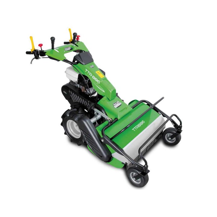 Lampacrescia MGM TTR886 vasaraterämurskain, Honda GX390, 87 cm, 13 HP