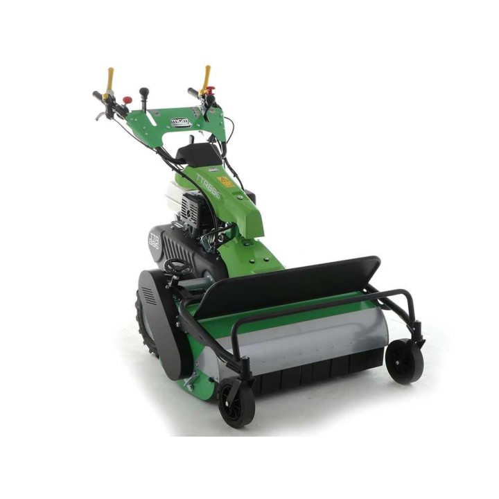Lampacrescia MGM TTR886 vasaraterämurskain, Honda GX390, 87 cm, 13 HP