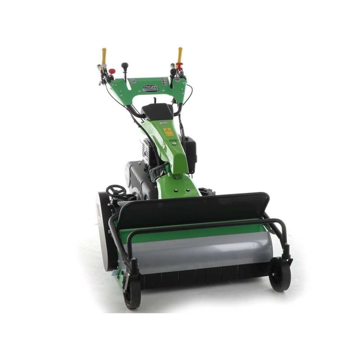 MGM TTR886 vasaramurskain, Honda GX390, 13 HP, 87 cm, jyrkkiin rinteisiin