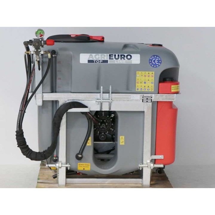 Gray 600/70 -sumutinsuojain traktoriin, 600 l, AR-713, 700 mm
