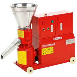 GeoTech Pro EWPM150T pellettikone kolmivaiheinen 400 V 5 3 HP