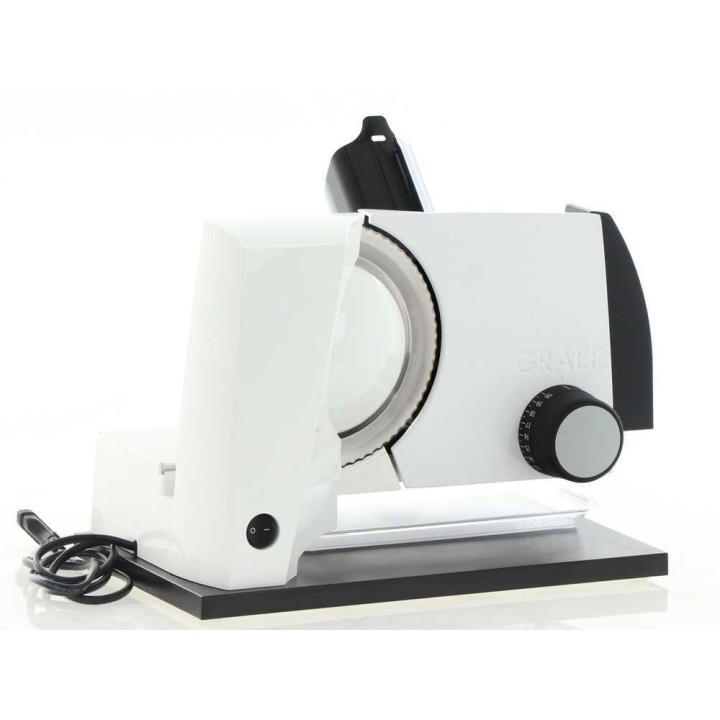 Graef SKS 110 TWIN Bianca viipalointikone, 170 mm, 45 W