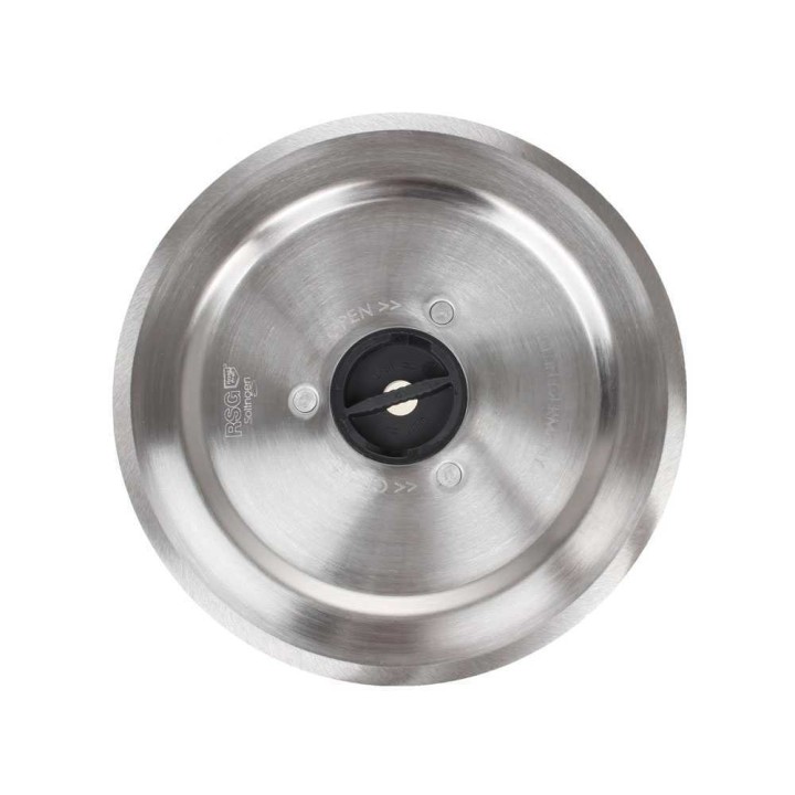 Graef SKS 110 TWIN Bianca viipalointikone, 170 mm, 45 W