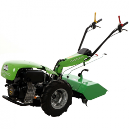 Lampacrescia MGM Castoro DF motokultivaattori diesel Loncin D350F 7 5 HP