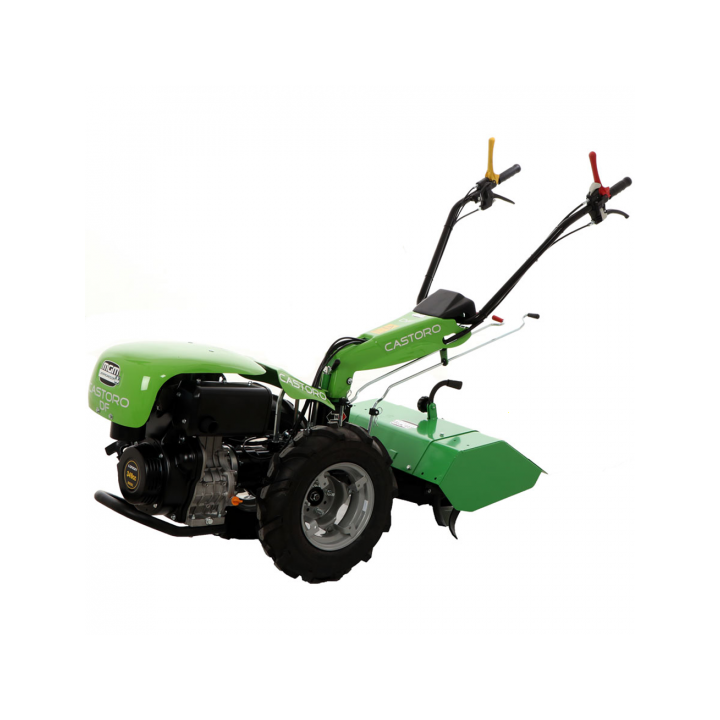Lampacrescia MGM Castoro DF motokultivaattori diesel Loncin D350F 7 5 HP