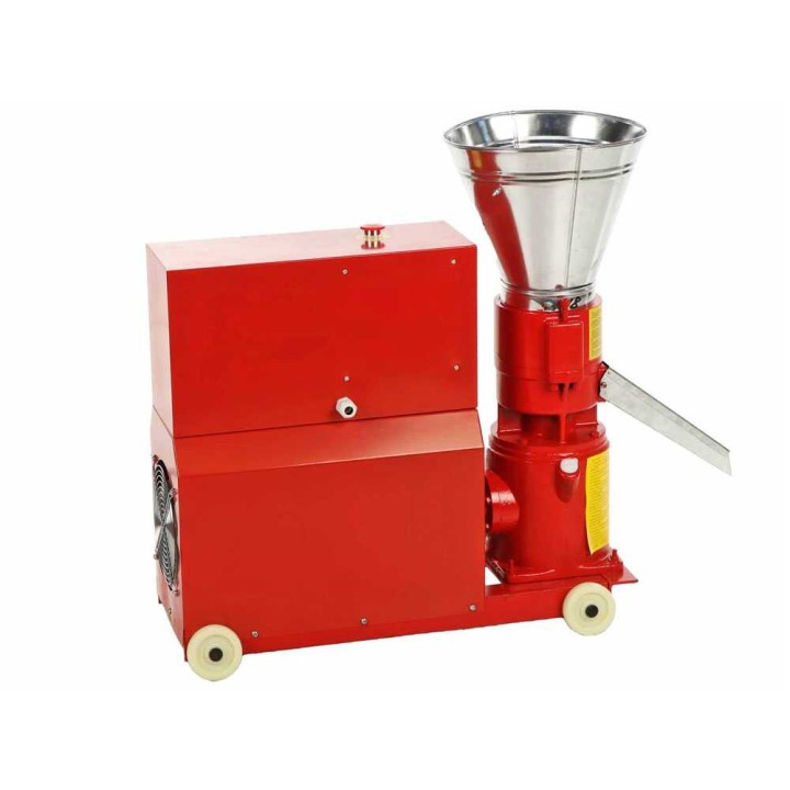 GeoTech Pro EWPM150T pellettikone, kolmivaiheinen 400 V, 5,3 HP