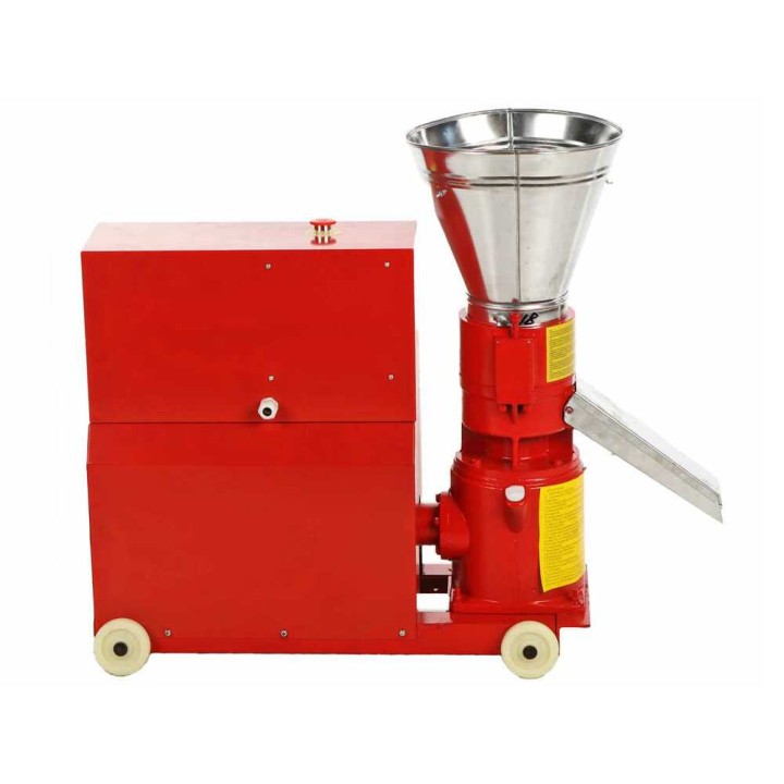 GeoTech Pro EWPM150T pellettikone, kolmivaiheinen 400 V, 5,3 HP