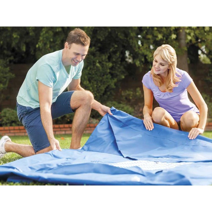 Intex Rectangular Frame 28274NP uima-allas, 450 × 220 × 84 cm, suodatinpumppu