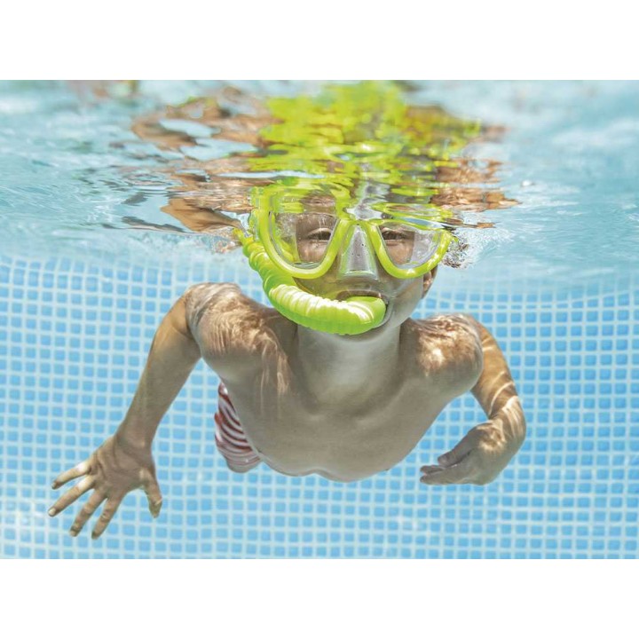 Intex Rectangular Frame 28274NP uima-allas, 450 × 220 × 84 cm, suodatinpumppu