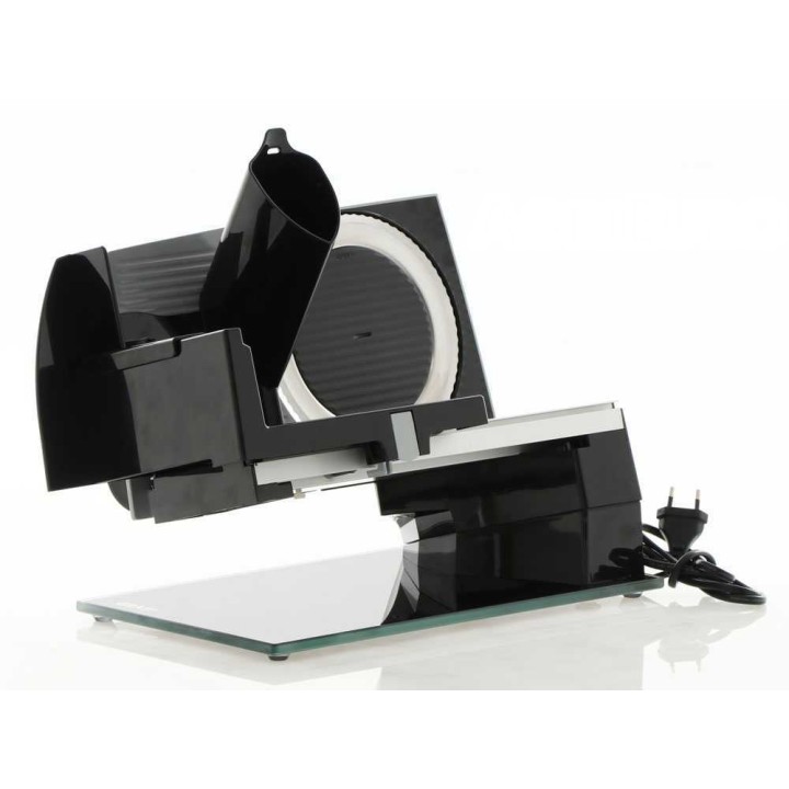 Graef SKS 110 TWIN -viipalointikone, 170 mm, 45 W, hopea