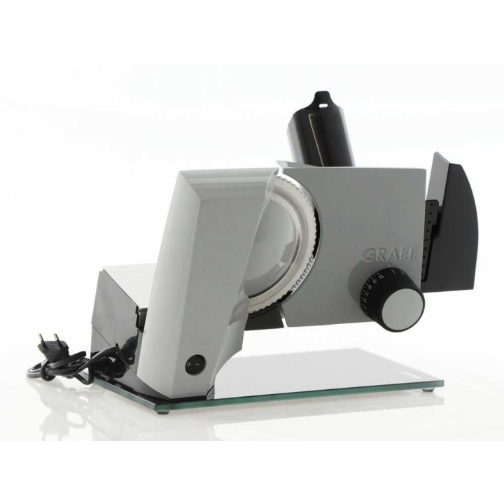 Graef SKS 110 TWIN -viipalointikone, 170 mm, 45 W, hopea