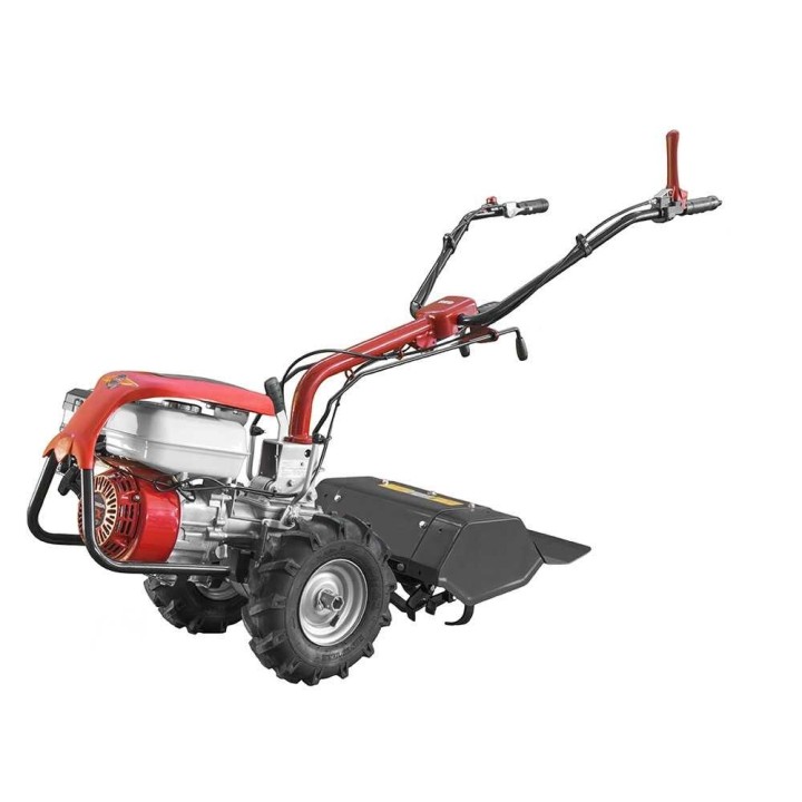 Barbieri RED GX160 -motokultivaattori, Honda 4,8 HP, 50 cm