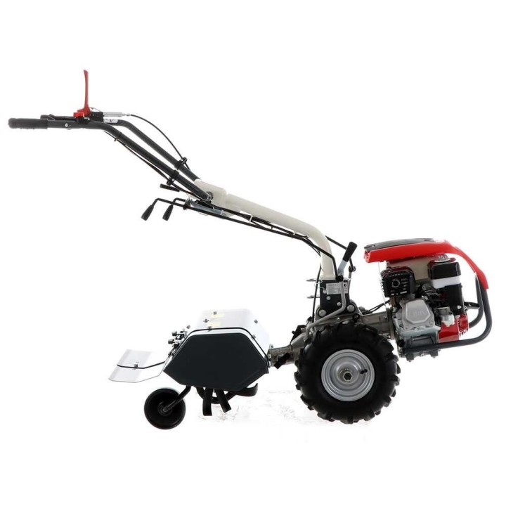 Barbieri RED GX160 -motokultivaattori, Honda 4,8 HP, 50 cm