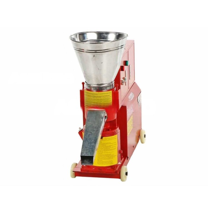 GeoTech Pro EWPM150T pellettikone, kolmivaiheinen 400 V, 5,3 HP