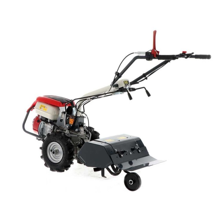 Barbieri RED GX160 -motokultivaattori, Honda 4,8 HP, 50 cm