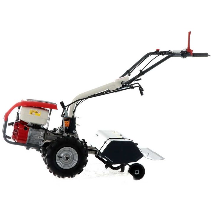 Barbieri RED GX160 -motokultivaattori, Honda 4,8 HP, 50 cm
