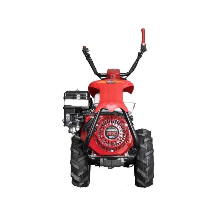 Barbieri RED GX160 -motokultivaattori, Honda 4,8 HP, 50 cm