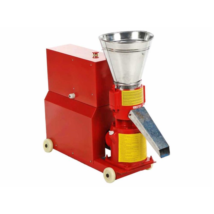 GeoTech Pro EWPM150T pellettikone, kolmivaiheinen 400 V, 5,3 HP