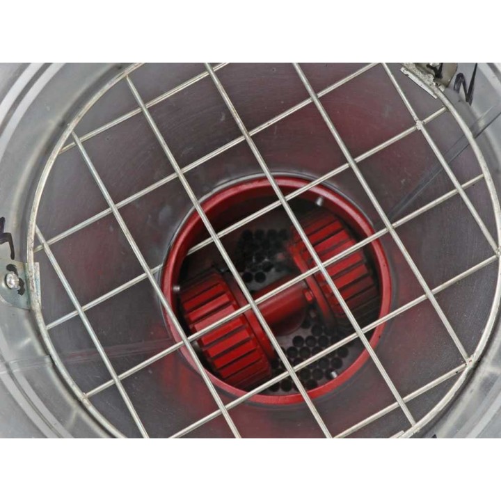 GeoTech Pro EWPM150T pellettikone, kolmivaiheinen 400 V, 5,3 HP