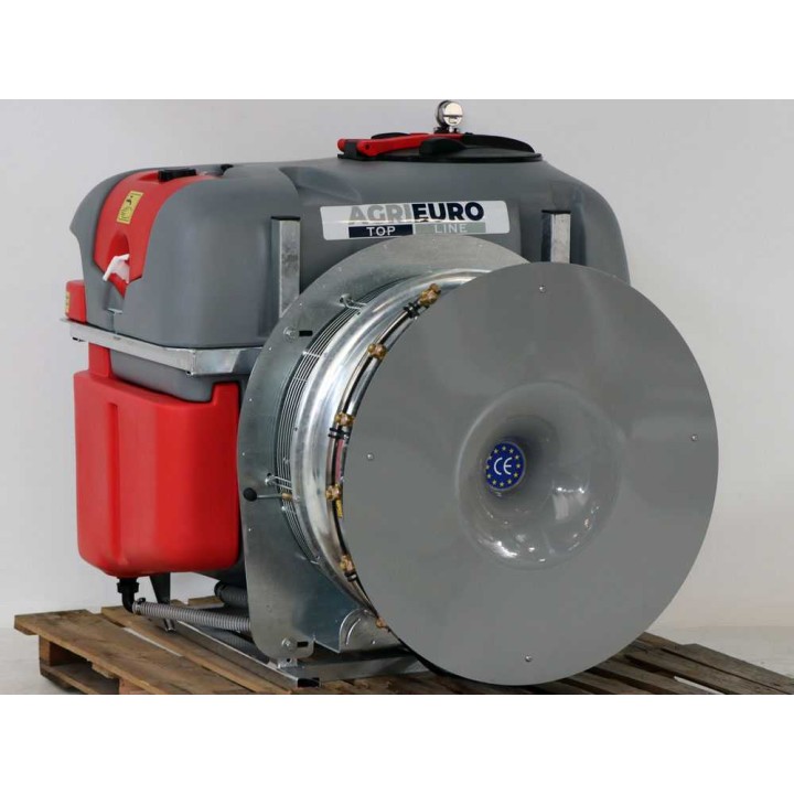 Gray Reverse 600/70 traktorikäyttöinen kasvinsuojeluruisku, 600 l