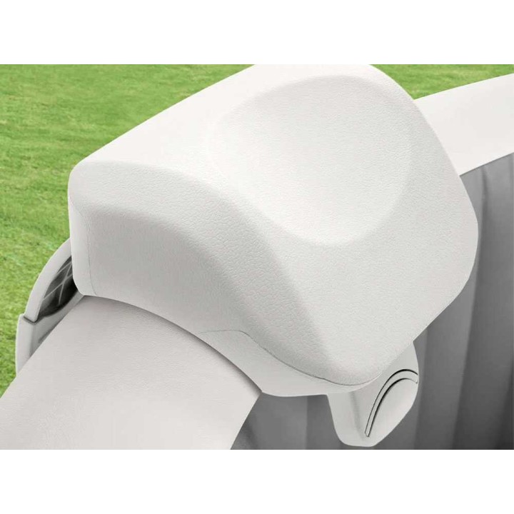 Intex Greystone Deluxe 28452NP poreallas, 196 × 196 × 71 cm, 1 098 l