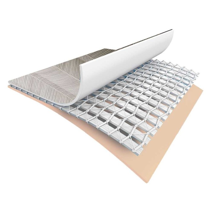 Intex Quadrata Chevron Deluxe 28472EX poreallas, 193 × 193 × 71 cm, 170 suutinta